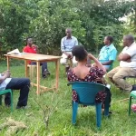 Makerere University Team Assesses Potential sites for Hosting the Mini Living Lab & Fish Processing Unit
